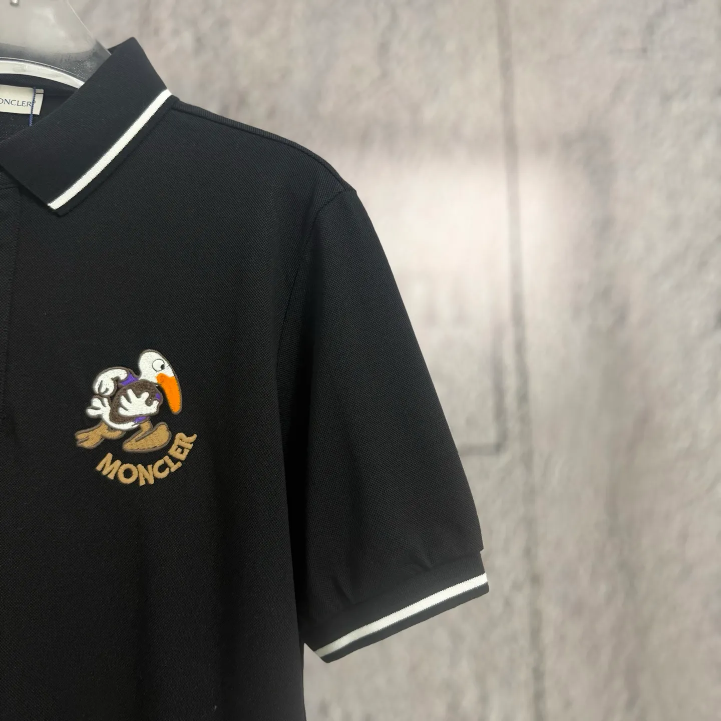《𝙉𝙚𝙬⚜️ 》 26S New Arrival po Io ， logo ， 3 ， ！ ， 、 Size：S M L XL XXL ：White Black